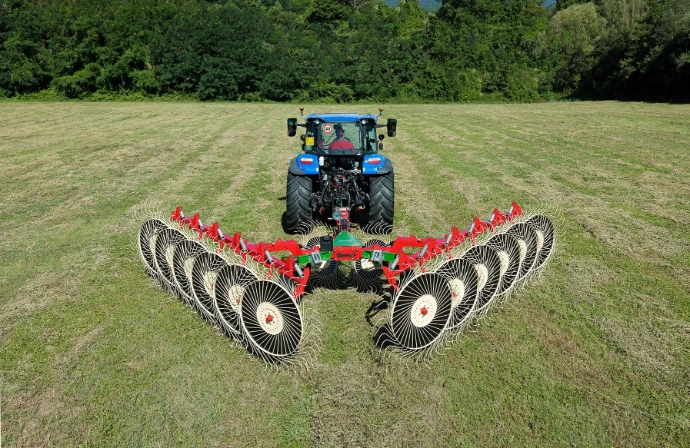 Enorossi Power Rake