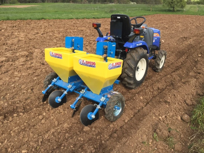 Spedo Potato Equipment