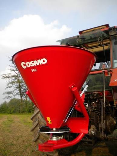 Cosmo Spreader
