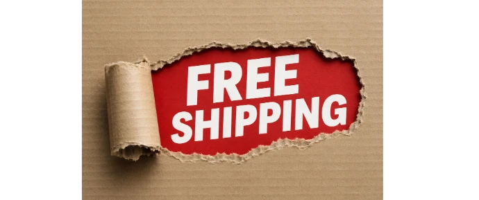 Free Shipping