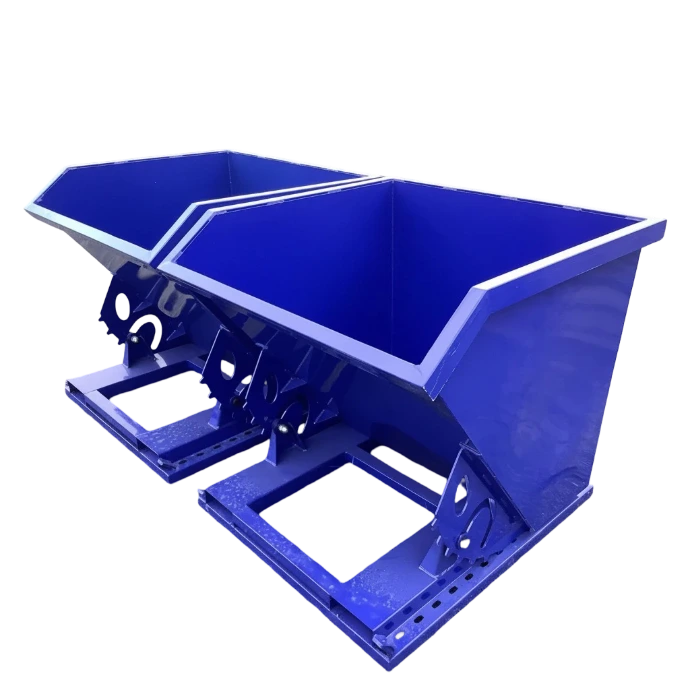 Dump Hopper
