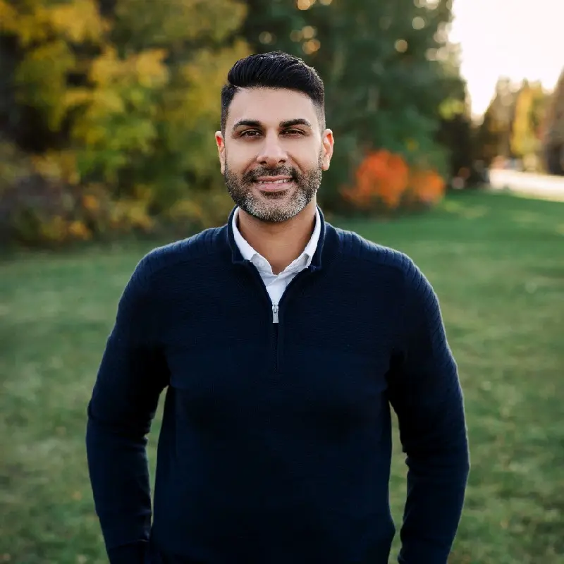 Zach Shivji