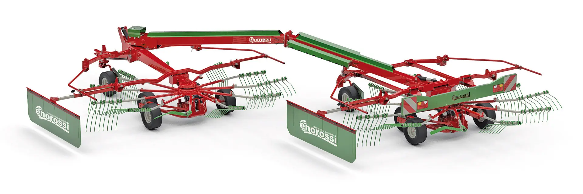 Rotary Rakes