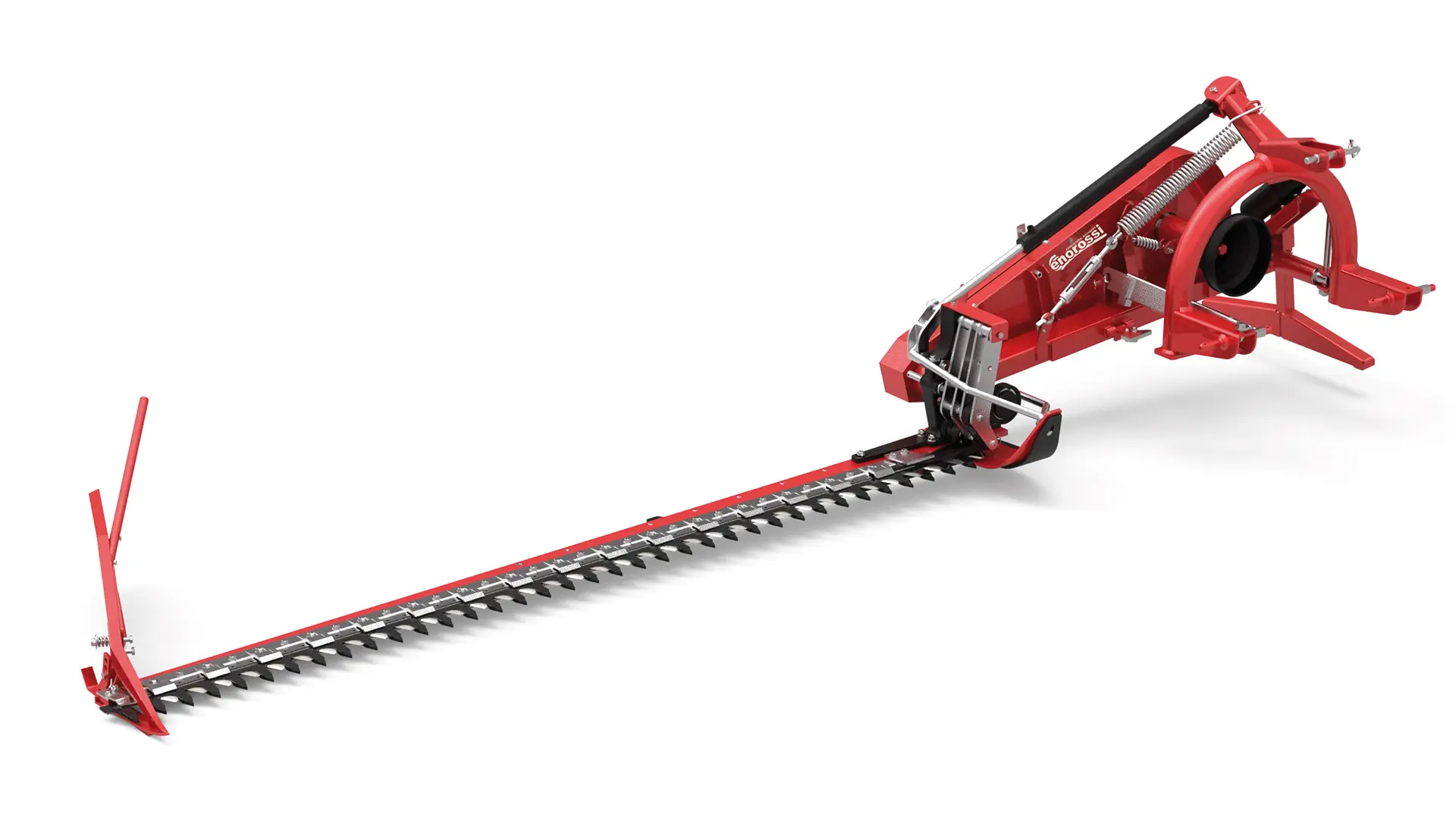 Sickle bar mower