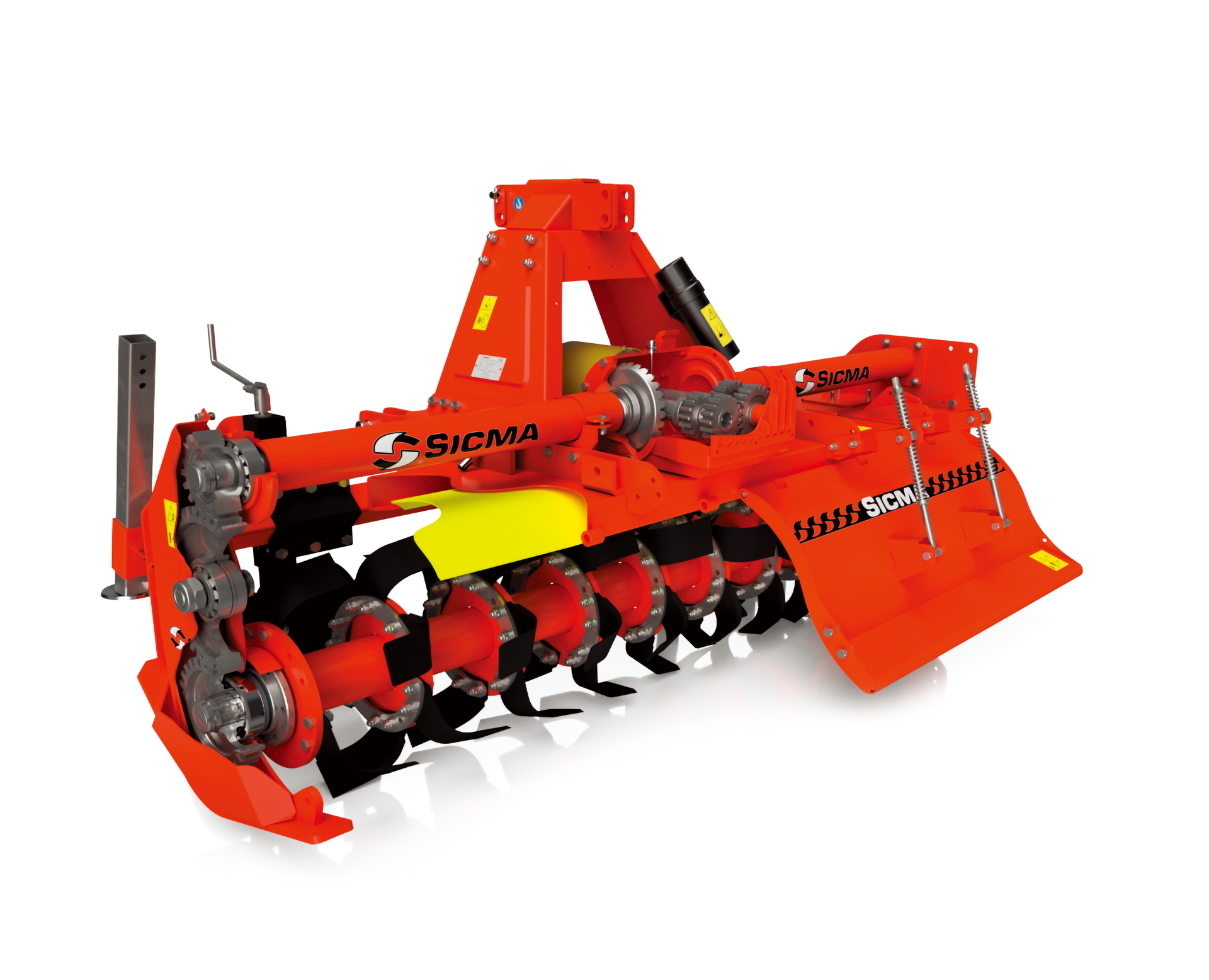 SICMA Rotary Tiller