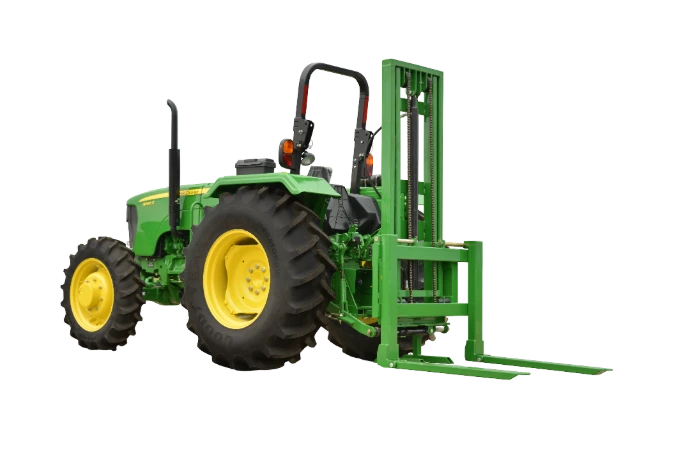 Side Shift Forks