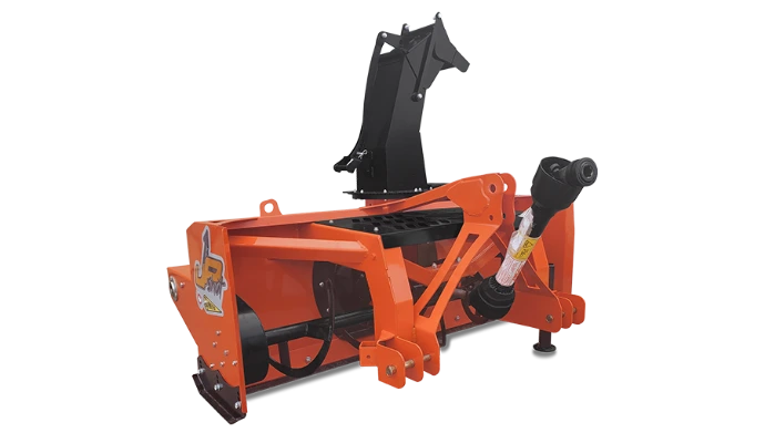 Pull Type Snowblower