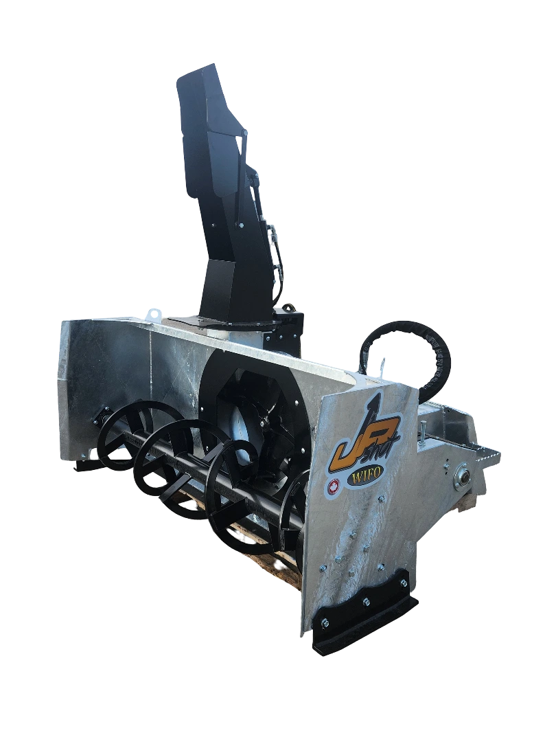 WIFO UpShot Snow Blower