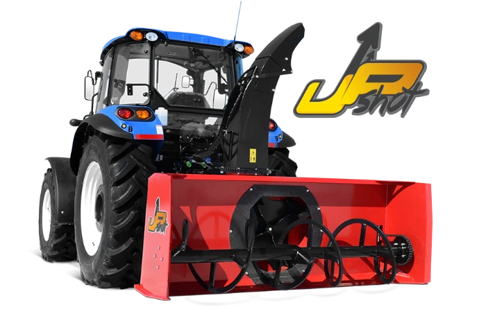 3 point hitch snowblower