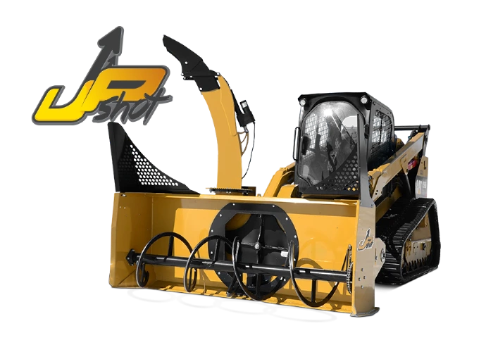Hydraulic Snowblower