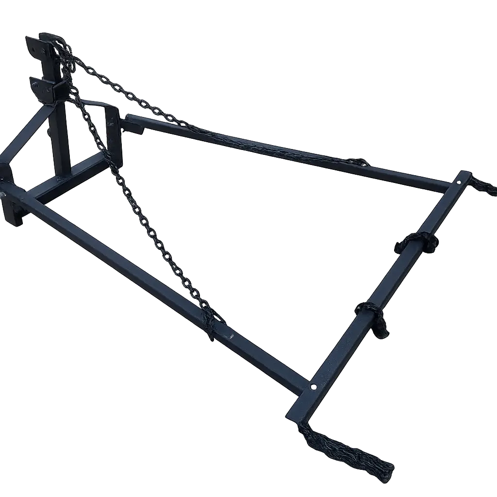 Tram Flex 3 Pt Hitch Carrier