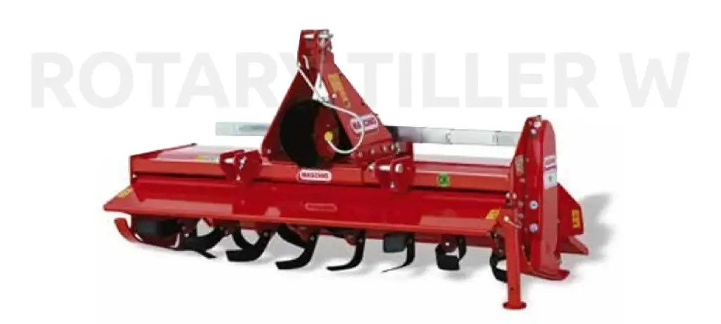 [MT-WWRT6062] MASCHIO Rotary Tiller (WWRT6062)
