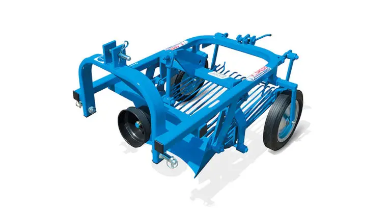 SPEDO Potato Digger