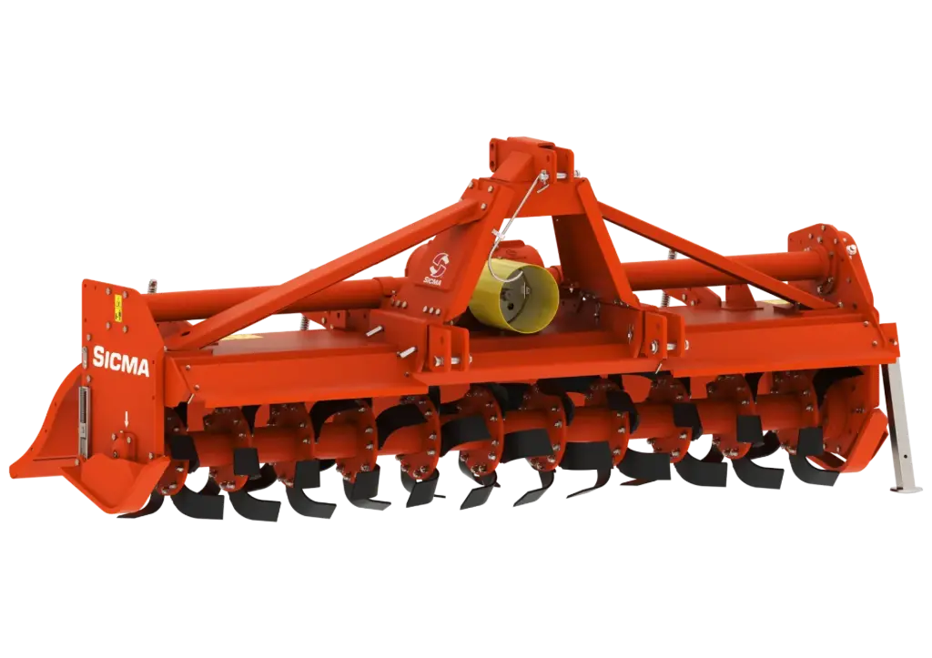 [ST-CS185] SICMA Heavy Duty Tiller (CS 185)