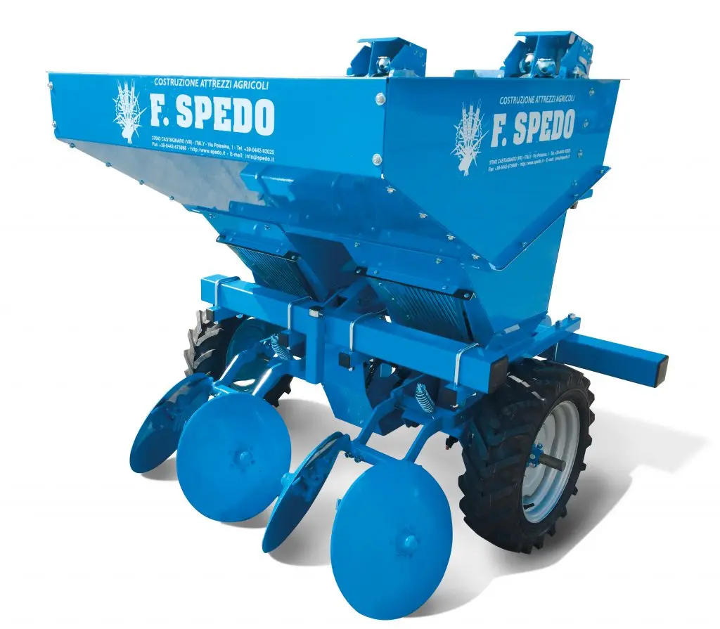 SPEDO Automatic Potato Planter (SPA-2/D)