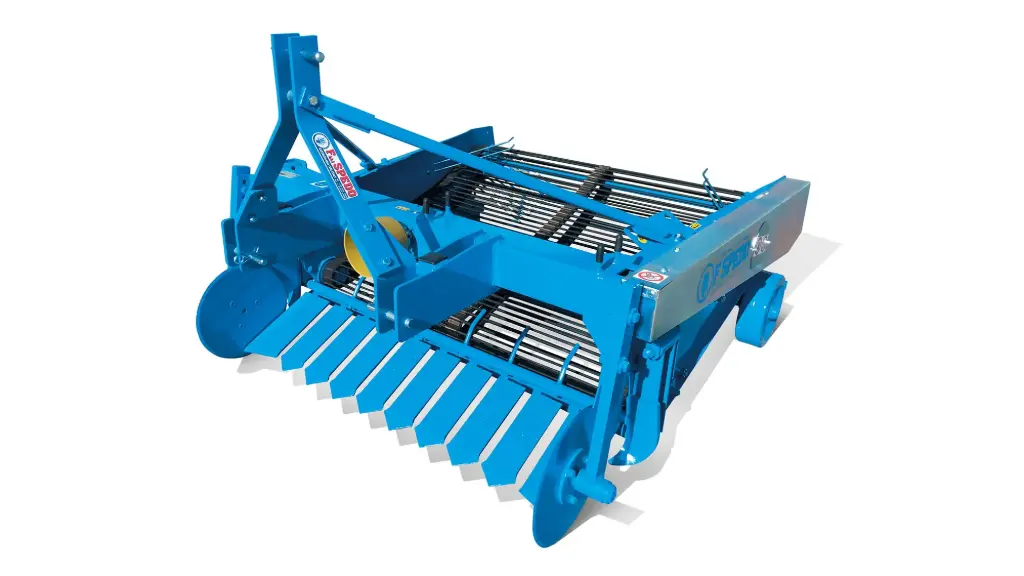 SPEDO Potato Digger with Belt (CPP-BD-130S)