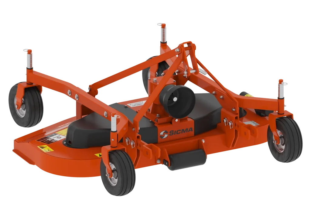 Finishing Mower FA SICMA (FA 1200)