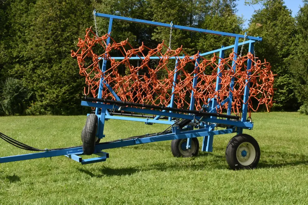 Tram-Flex (TF) Folding Carrier