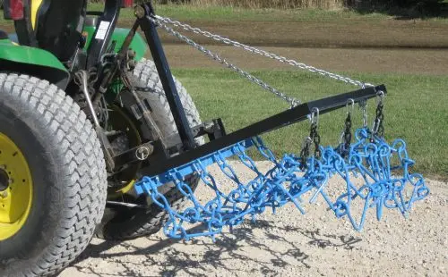 Tram Flex 3 Pt Hitch Carrier Estate  (3P-E5)