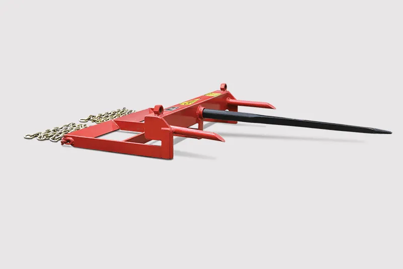 [W-BSB1-38] Chain Mounted Bucket Spear (1 Spear)
