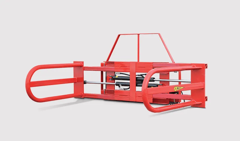 [W-SBHM] Square Bale Hugger (EU/ALO Mount)