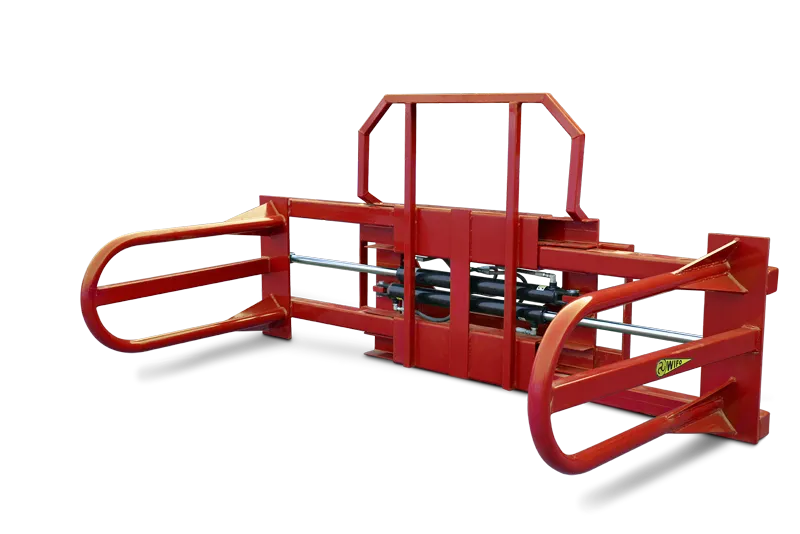 [W-SBH-HD] Heavy Duty Square Bale Clamp