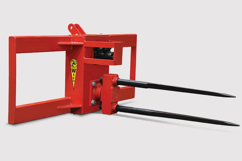 [W-RBS-M] Round Bale Spinner (EU/ALO Mount)