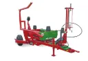 Trailed Bale Wrapper