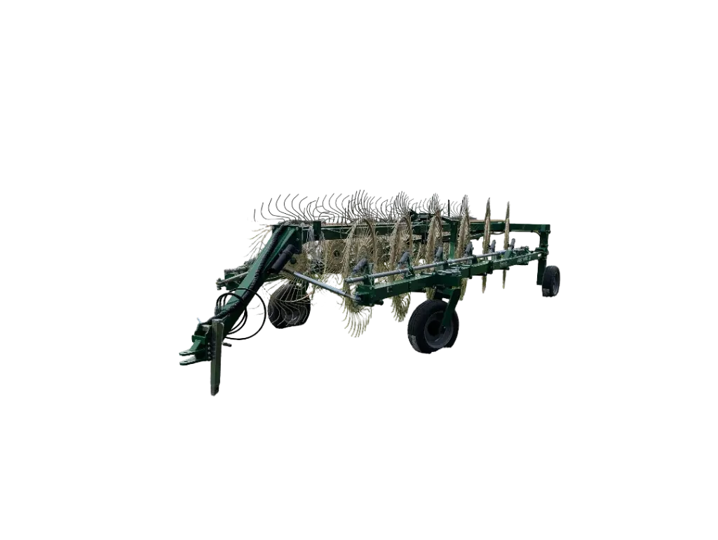 Enorossi Easy Rake Wheel Rake "V" Rake