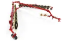 Enorossi Easy Rake Superstar Wheel Rake "V" Rake