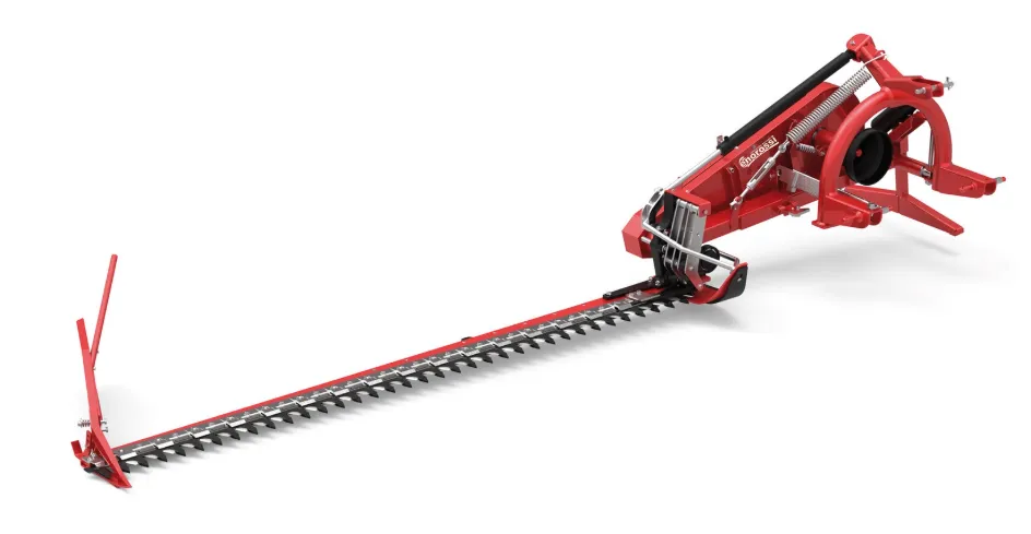 BFS 210H - Sickle Bar Mower