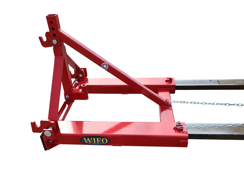 Fork Mounted Tool Carrier