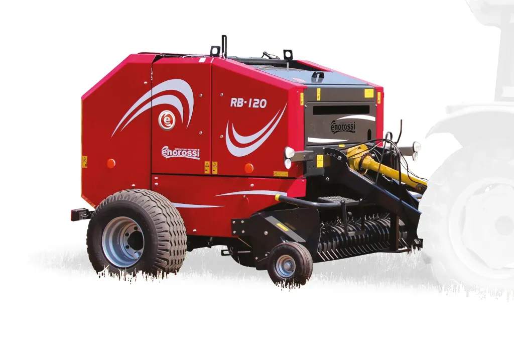 RB120 - Round Baler (Twine)