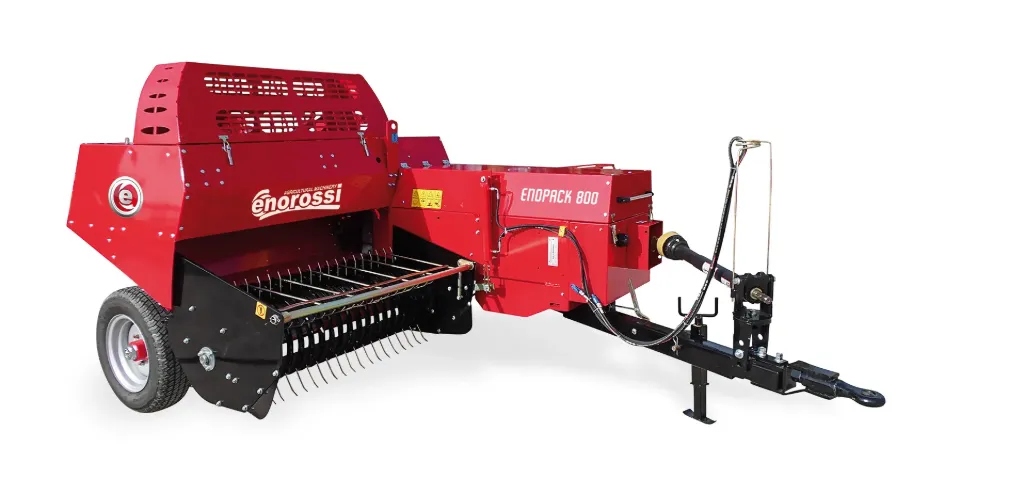 Enopack - Square Baler (800)