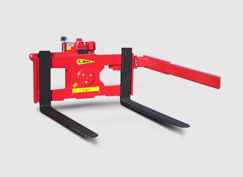 Box Rotator Side Shift