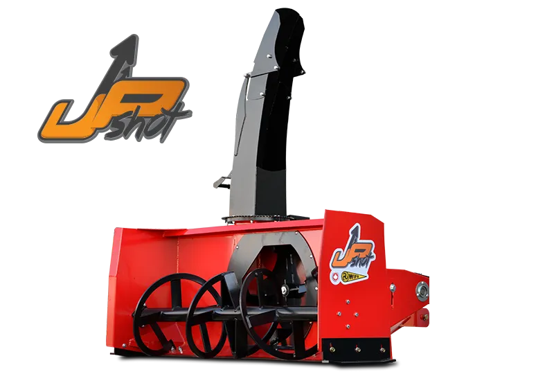 3 PT Snow Blower Single Auger