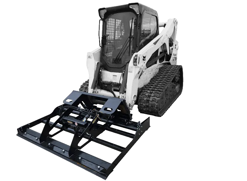 Land Planes for Skid Steer