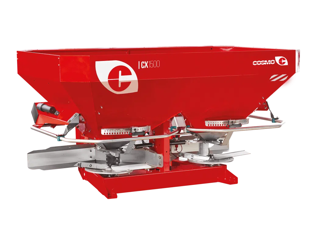 [C-CX2400] Cosmo Double Disc Spreader (CX 2400)