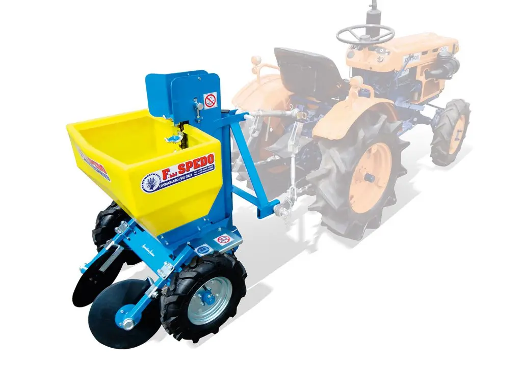 SPEDO Potato Planter (Baby) 1 Row (SPA/T)