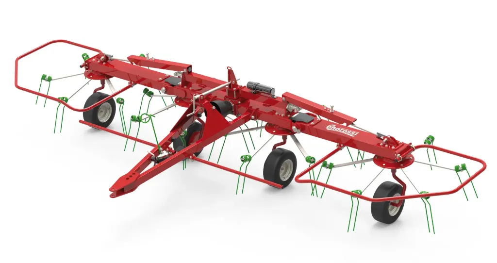 Enorossi Tedder 4 Wheel