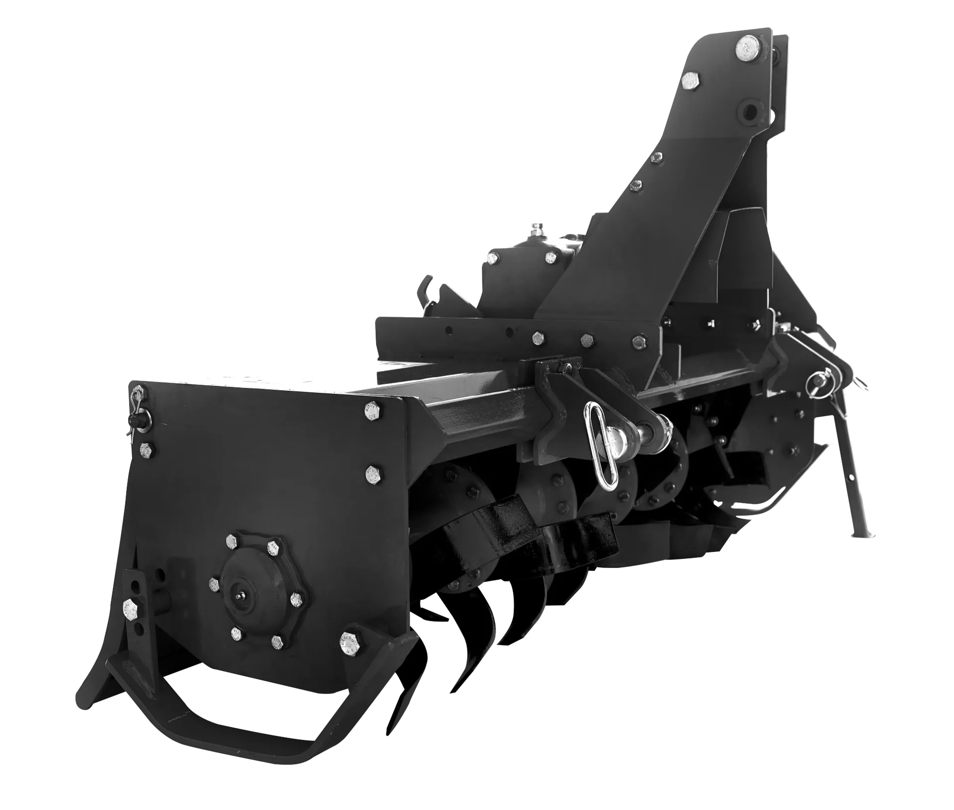 Field King Heavy Duty Rotary Tiller
