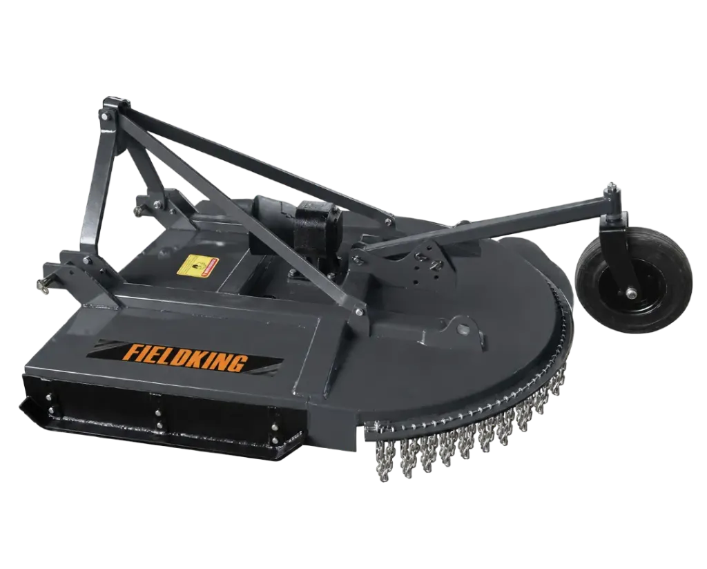 Field King Rotary Cutter
