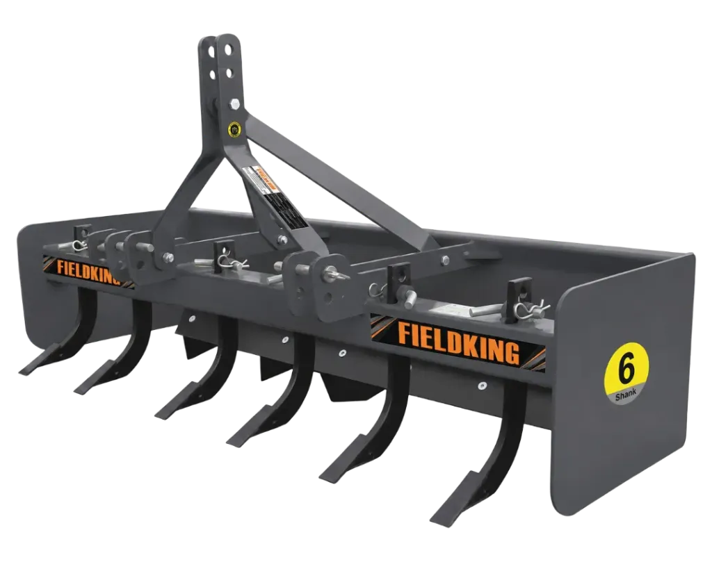 Field King Box Blades