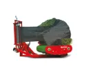Mounted Bale Wrapper