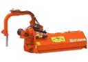 SICMA Side Shift Flail Mower/Mulcher