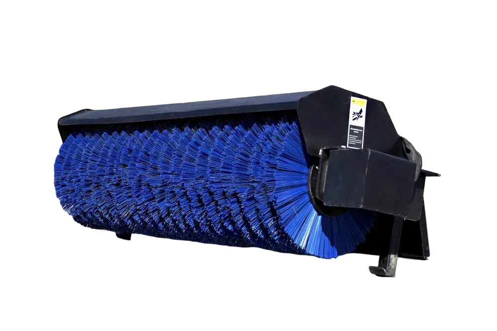 Angle Broom 72"