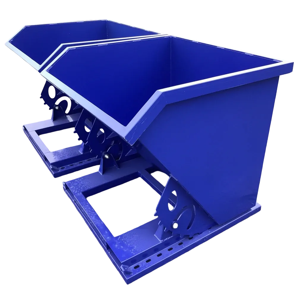 Dump Hopper 1.5 CY