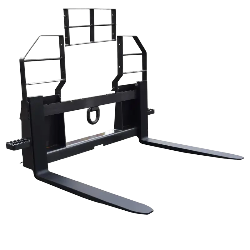 Pallet Forks 5,500 Lbs Capacity