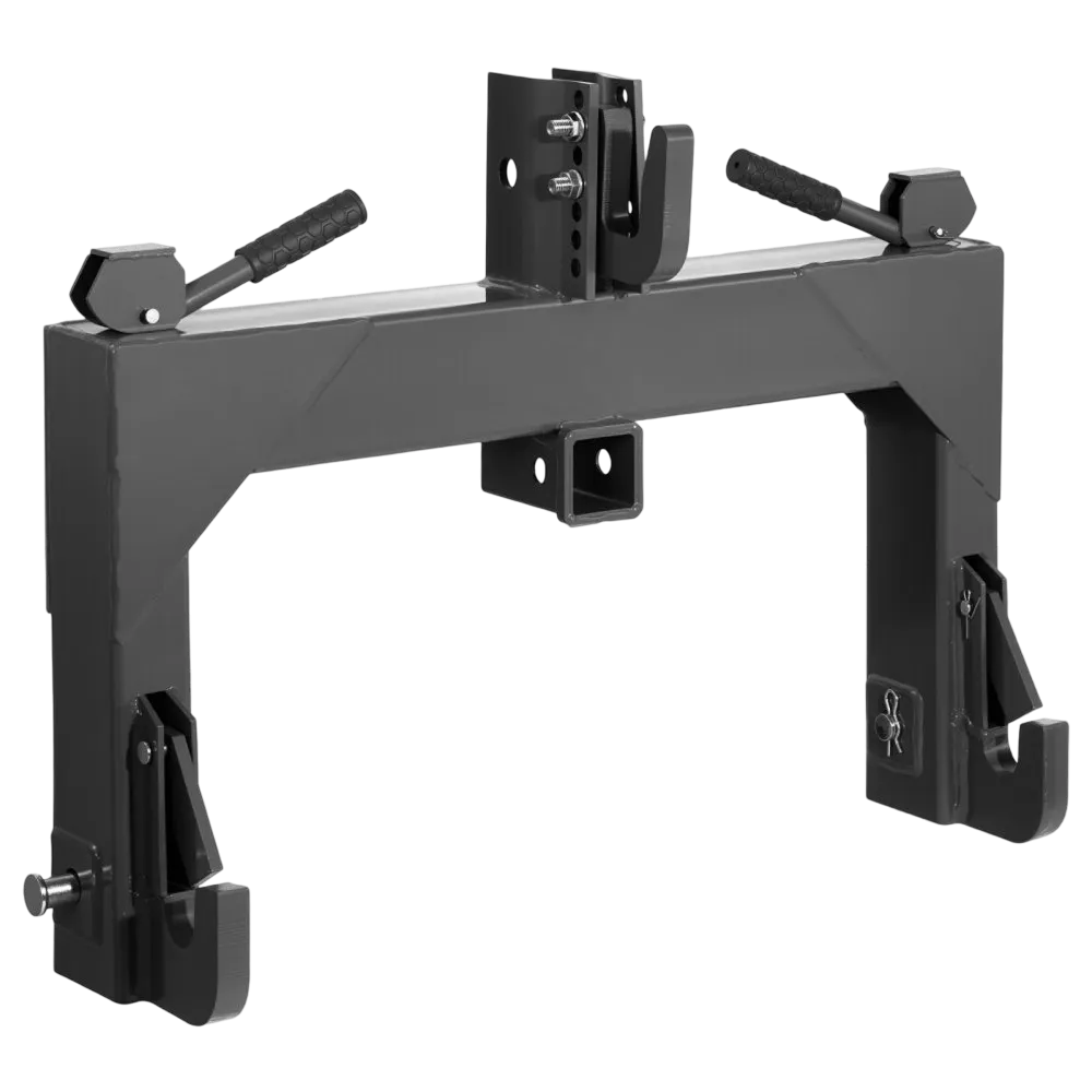 Quick Hitch with Trailer Hitch Bushings Included