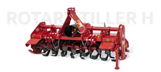 [MT-H185] MASCHIO H185 74 in Tiller